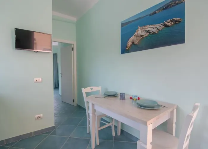 Appartement Sogno Marino Portoferraio