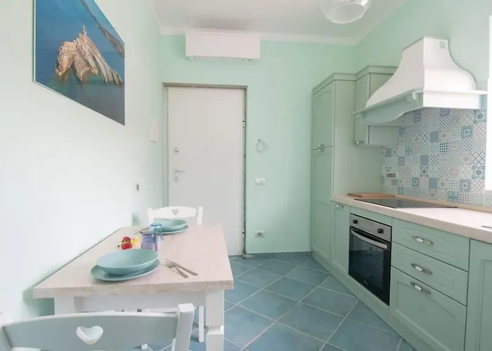 Appartement Sogno Marino